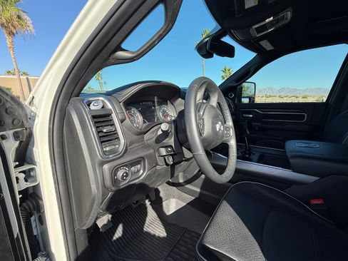 Used 2024 RAM 3500 Laramie w/ Sport Appearance Package AWD/4WD image 20