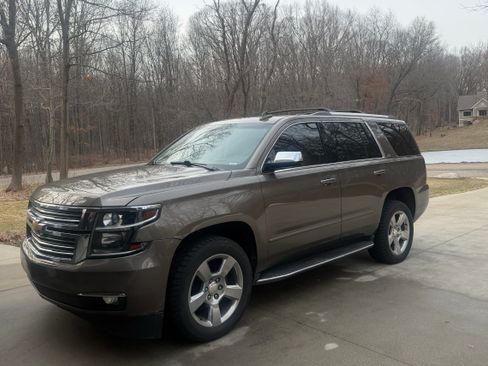 Used 2016 Chevrolet Tahoe LTZ image 4