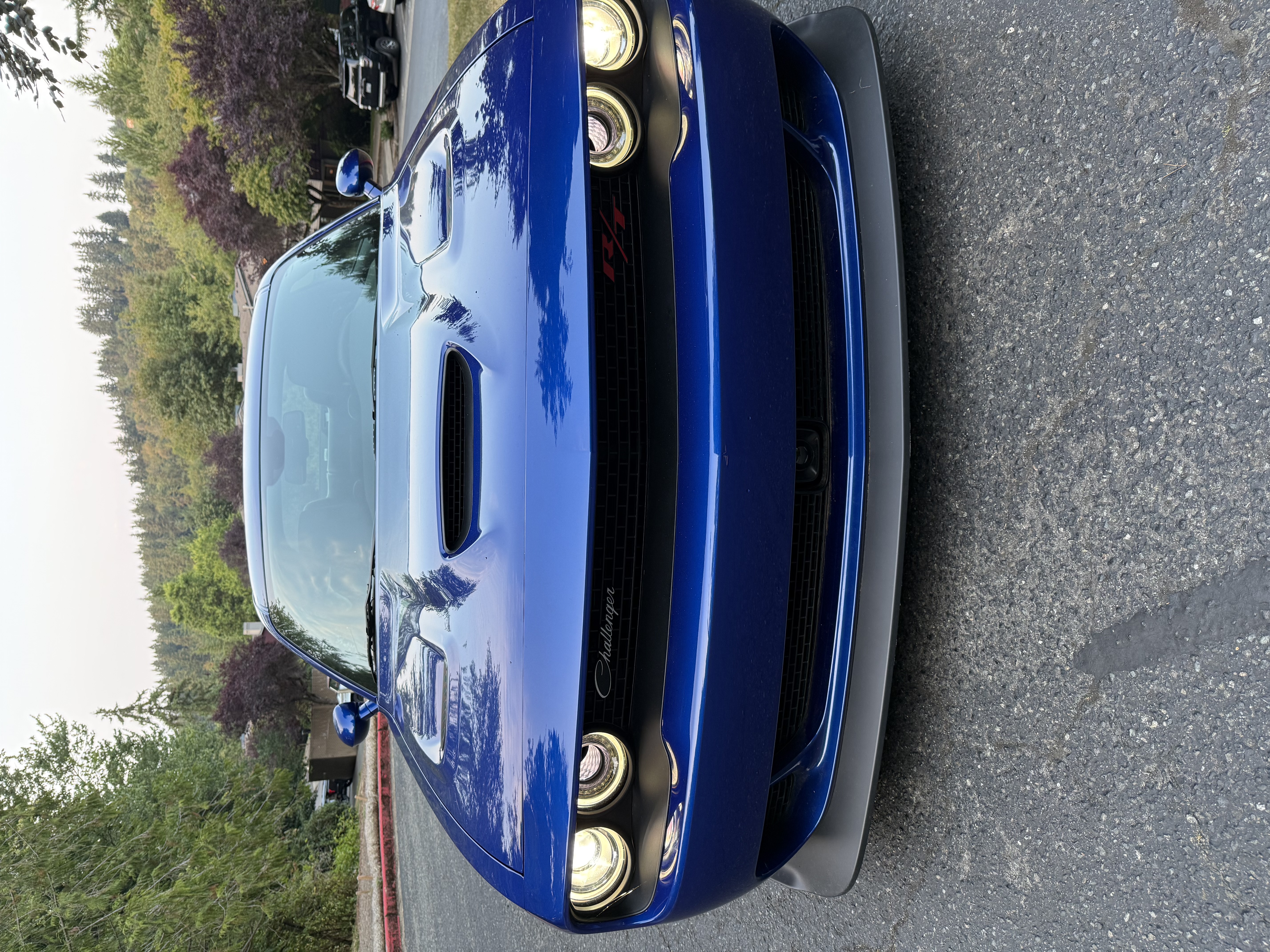 Used 2019 Dodge Challenger R/T Scat Pack RWD image 1