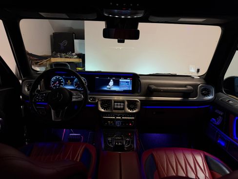 Used 2019 Mercedes-Benz G 550 image 21