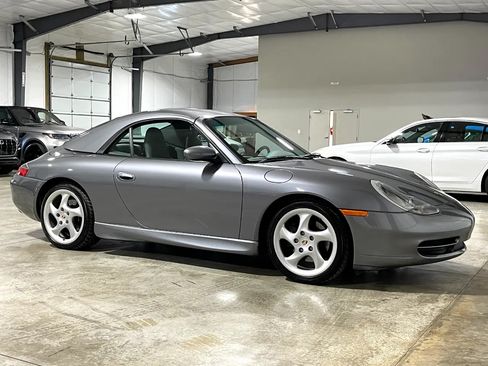Used 2001 Porsche 911 Cabriolet image 29