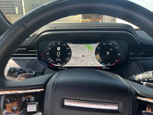Used 2024 Land Rover Range Rover Sport Dynamic SE AWD/4WD image 25