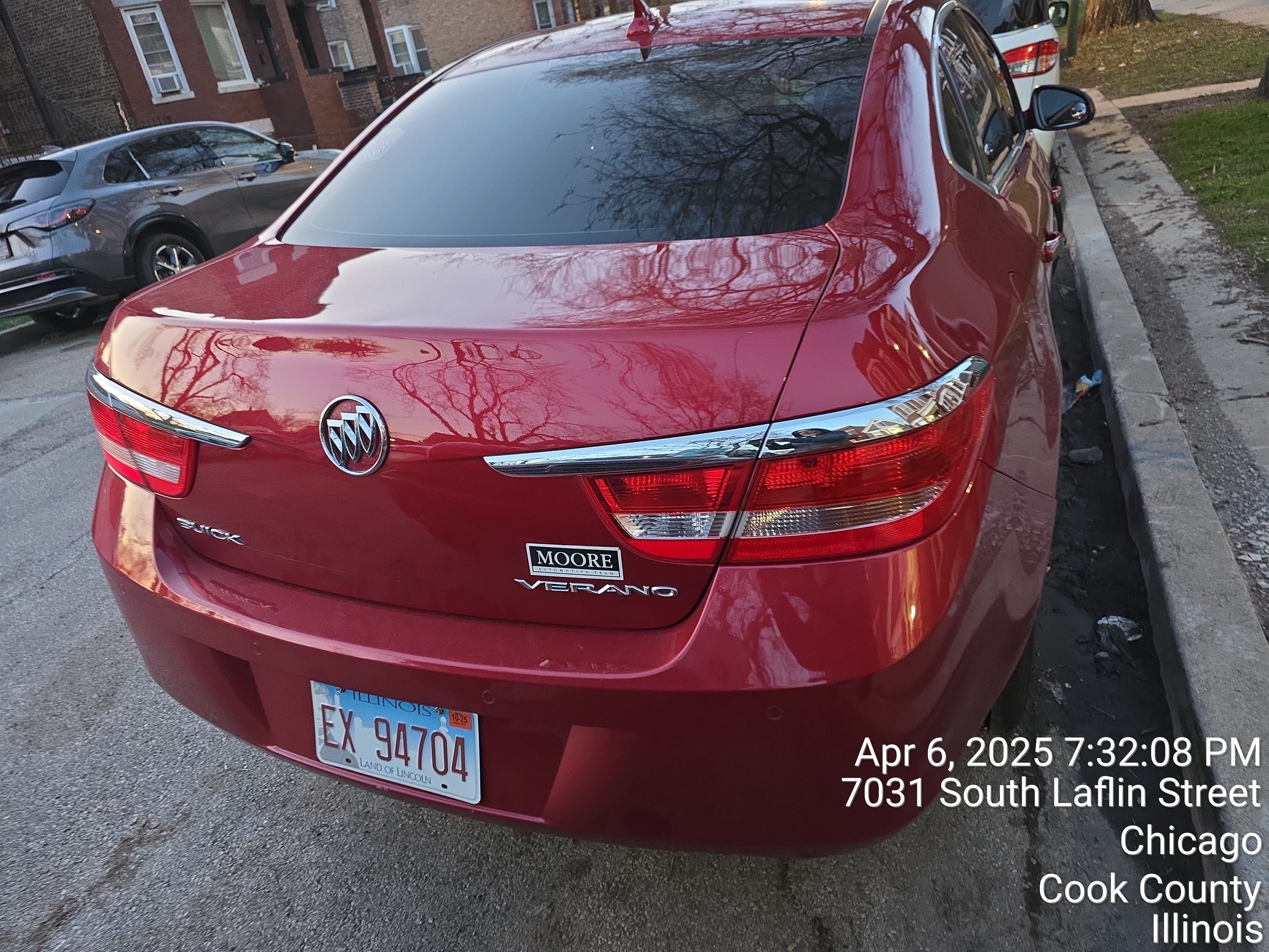 Used 2012 Buick Verano Convenience FWD image 6