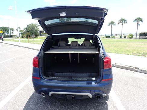 Used 2018 BMW X3 xDrive30i image 16