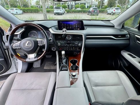 Used 2019 Lexus RX 450hL Premium w/ Premium Package image 14