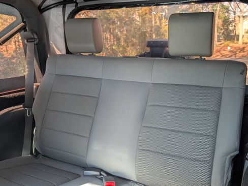 Used 2008 Jeep Wrangler Sahara w/ PWR Convenience Group image 22