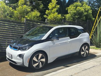Used 2017 BMW i3 Range Extender Hatchback 4D
