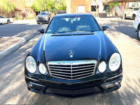 Used 2008 Mercedes-Benz E 63 AMG E 63 AMG Sedan 4D image 13
