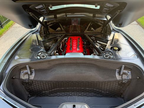 Used 2022 Chevrolet Corvette Stingray Preferred Cpe w/ Z51 Performance Package RWD image 26