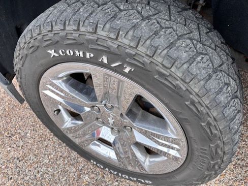 Used 2015 Chevrolet Silverado 1500 LT w/ Texas Edition, 1LT Trim image 6