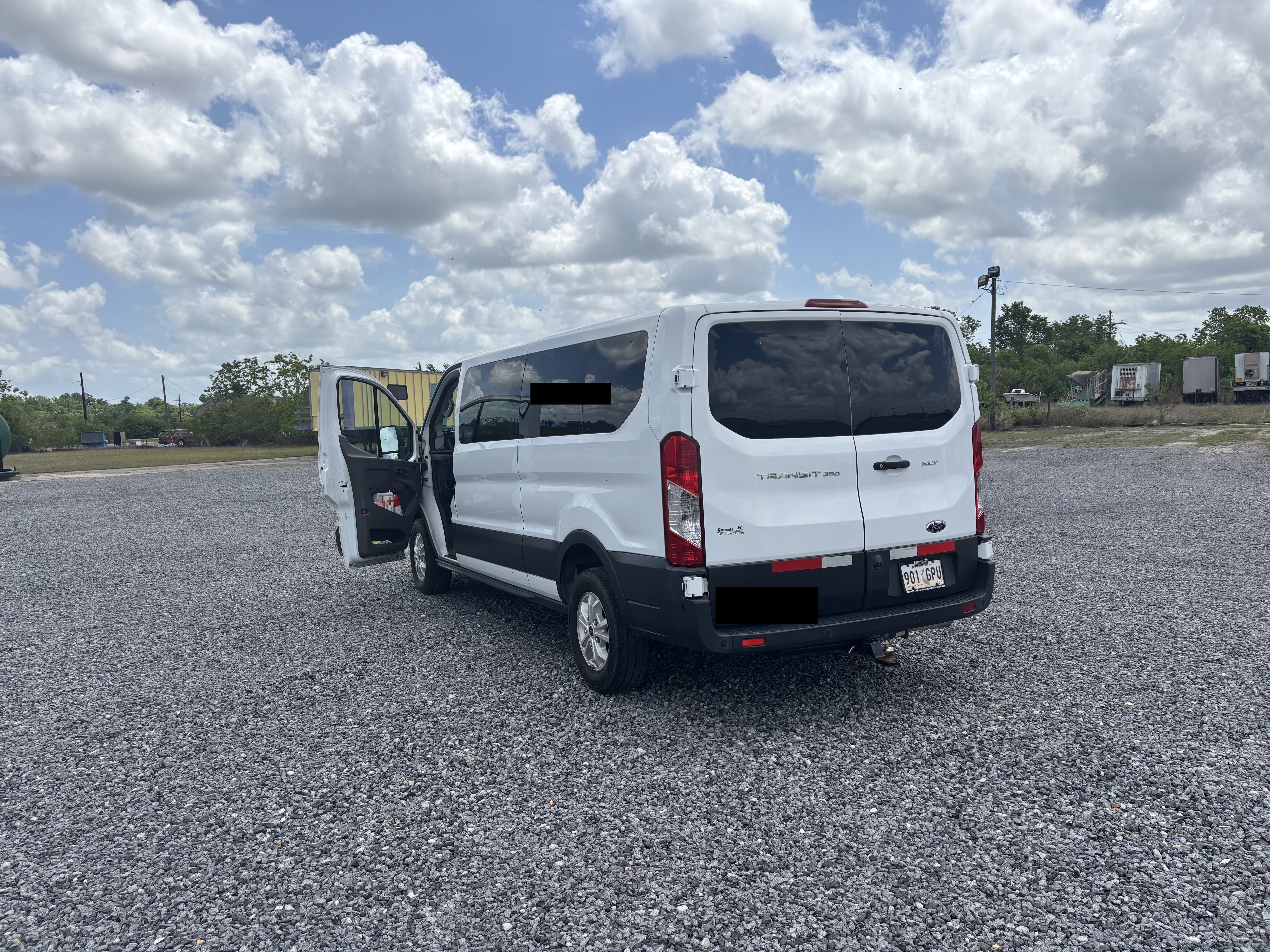 Used 2021 Ford Transit 350 XLT RWD image 6