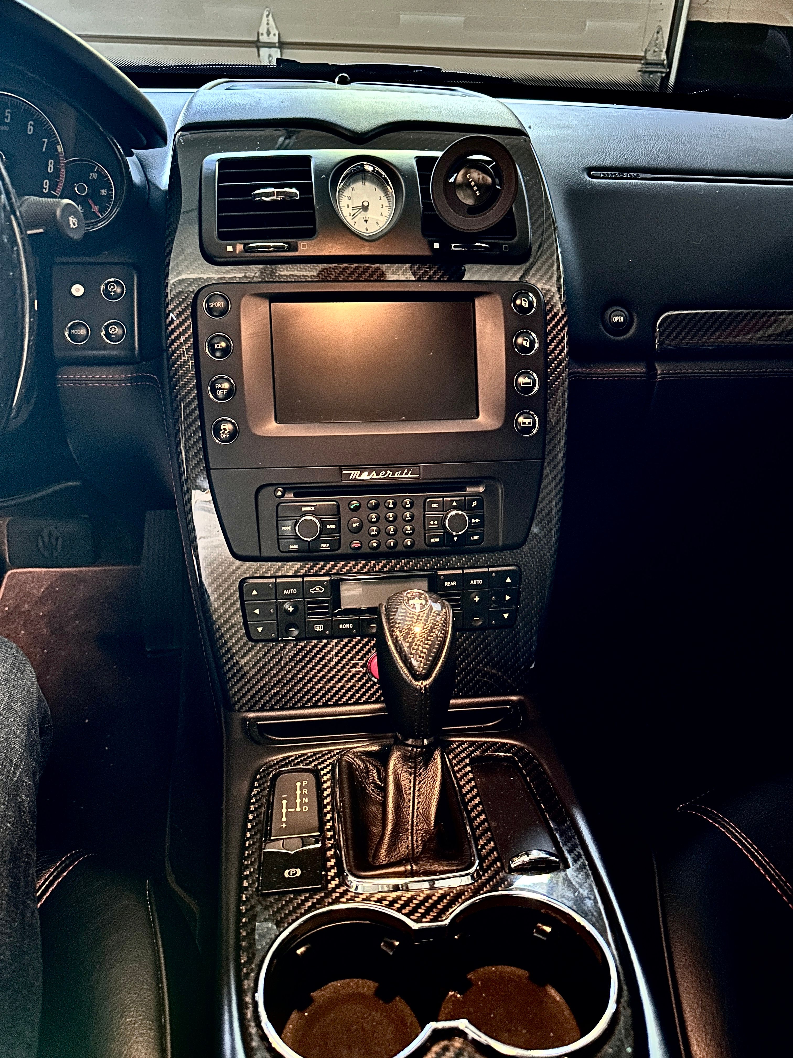 Used 2012 Maserati Quattroporte S RWD image 10