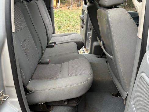 Used 2007 Dodge Ram 1500 Truck SLT w/ Quad Cab Big Horn Value Group image 13