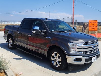 Used 2019 Ford F150 Lariat w/ Equipment Group 502A Luxury
