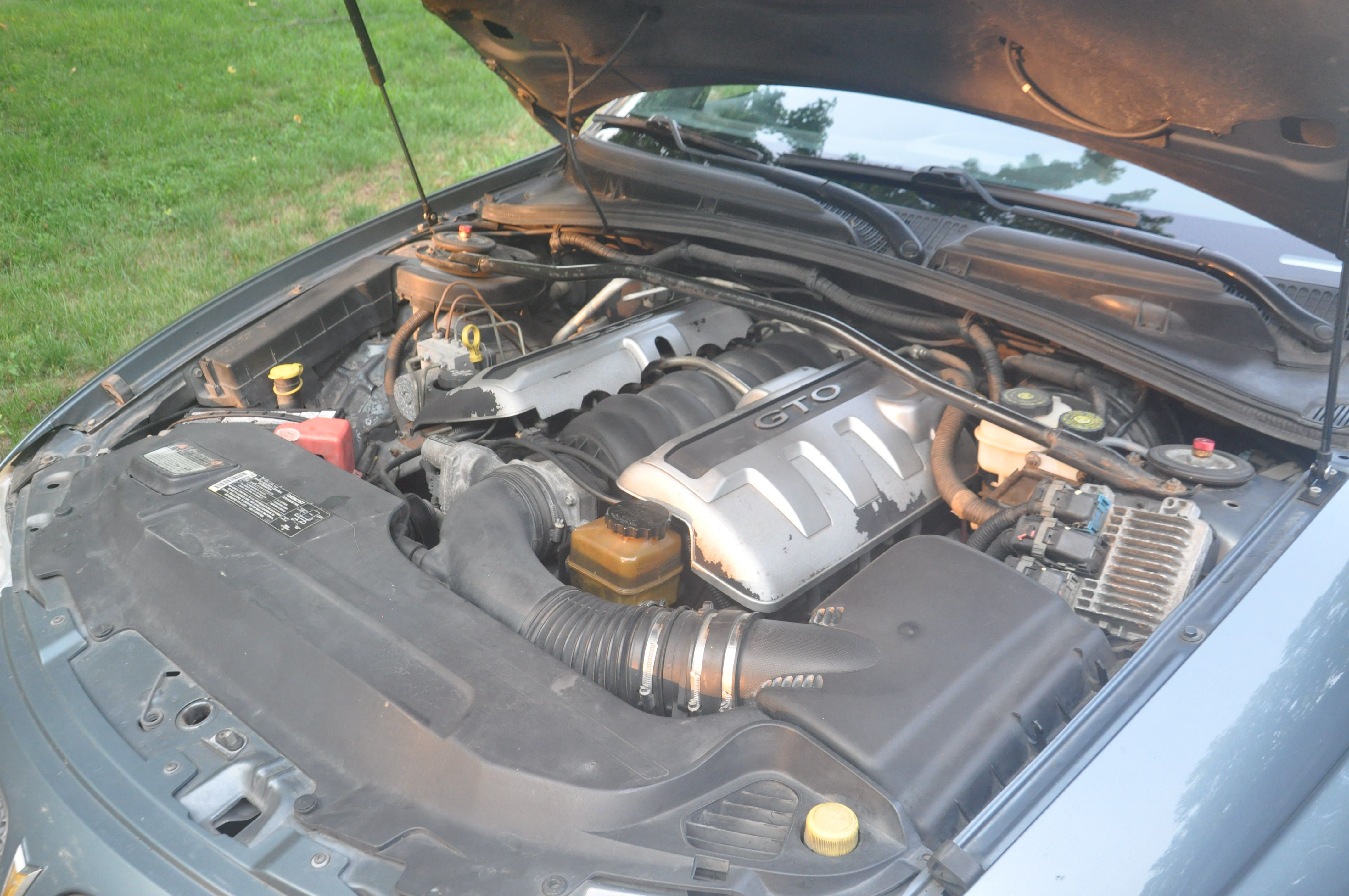 Used 2005 Pontiac GTO RWD image 5