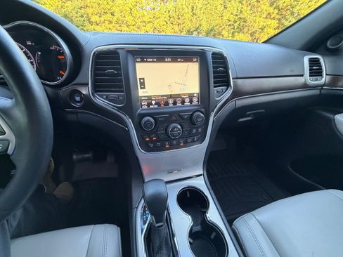Used 2018 Jeep Grand Cherokee Limited RWD image 17