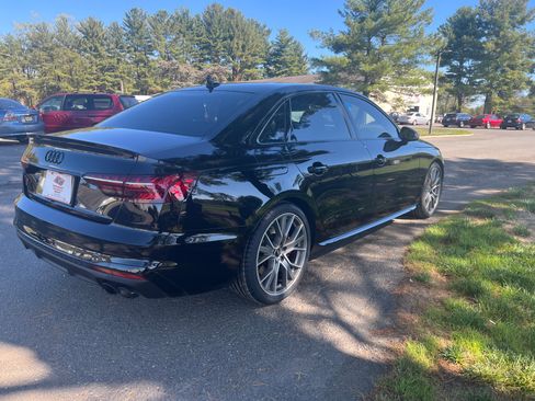Used 2023 Audi S4 Premium Plus image 4