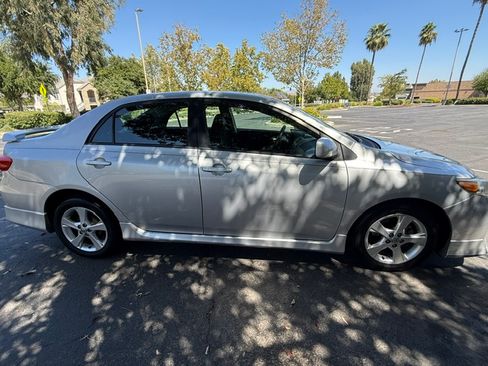 Used 2013 Toyota Corolla S FWD image 4