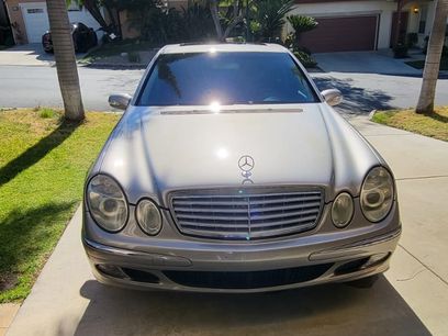 Used 2005 Mercedes-Benz E 320 Sedan