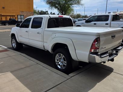 Used 2015 Toyota Tacoma 4x4 Double Cab
