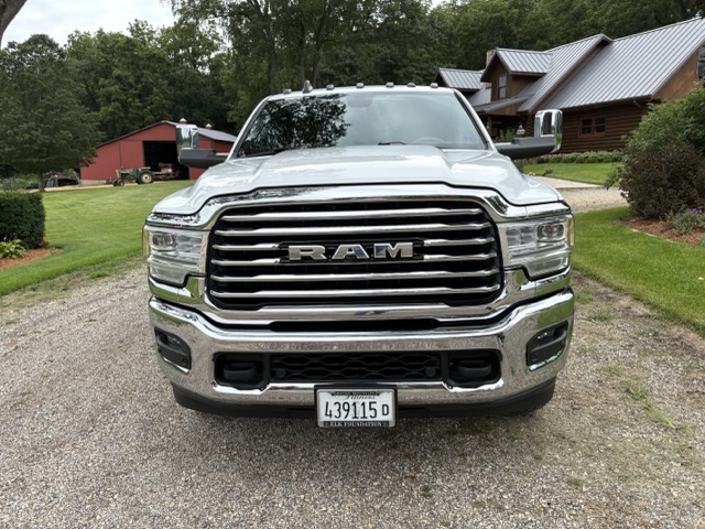 Used 2021 RAM 3500 Limited AWD/4WD image 1