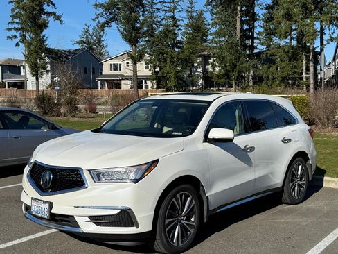 Used 2019 Acura MDX SH-AWD w/ Technology Package image 8