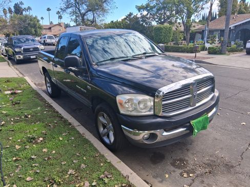 Used 2007 Dodge Ram 1500 Truck SLT w/ Quad Cab Big Horn Value Group image 9