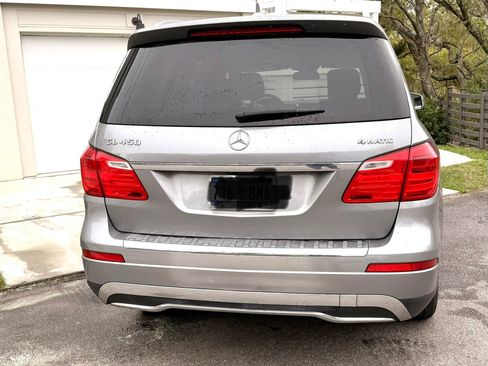 Used 2015 Mercedes-Benz GL 450 4MATIC image 8