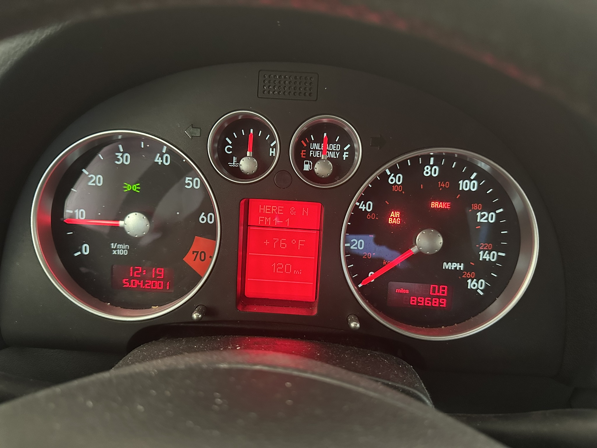 Used 2000 Audi TT 1.8T FWD image 16