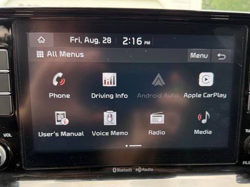 Used 2021 Kia Seltos S FWD image 16