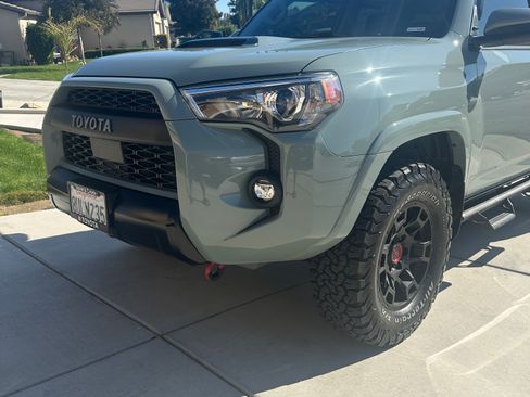Used 2021 Toyota 4Runner TRD Pro image 5