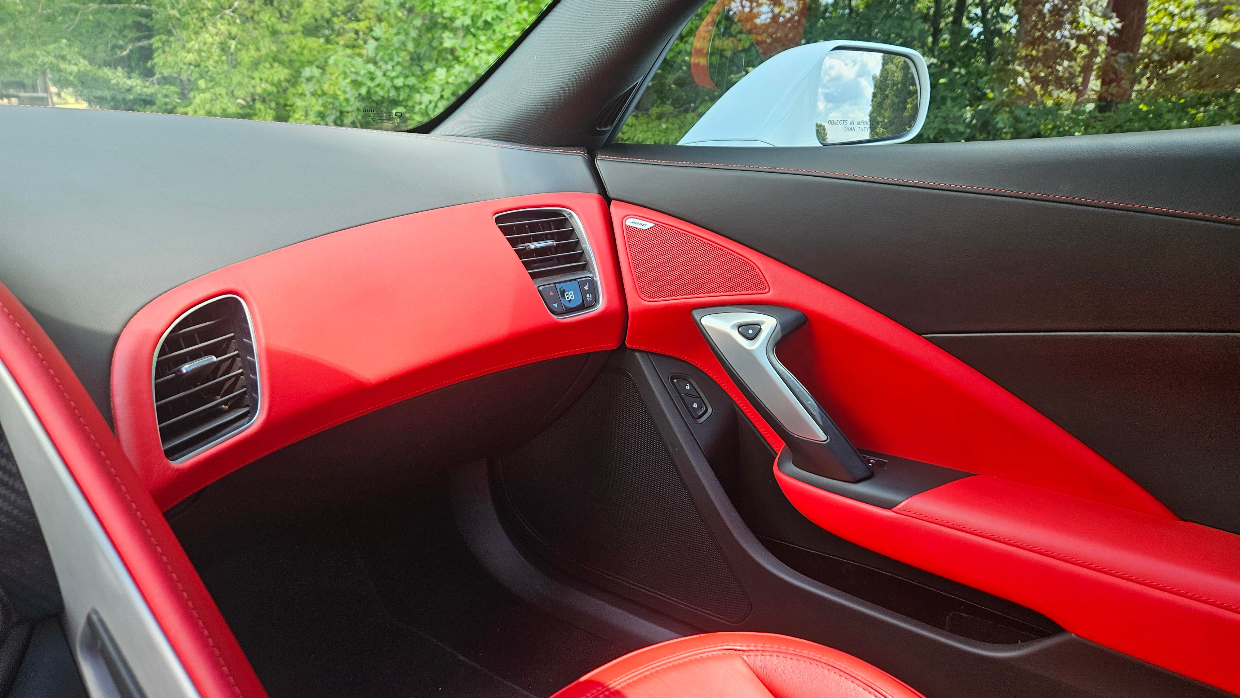Used 2014 Chevrolet Corvette Stingray Coupe w/ 3LT Preferred Equipment Group RWD image 16