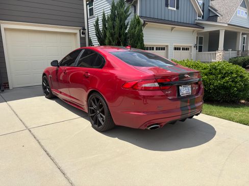 Used 2015 Jaguar XF Sport AWD/4WD image 1