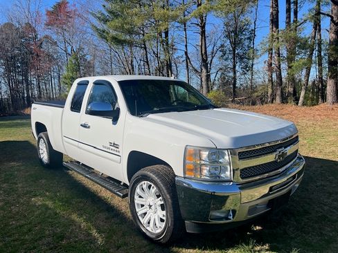Used 2012 Chevrolet Silverado 1500 LT image 7