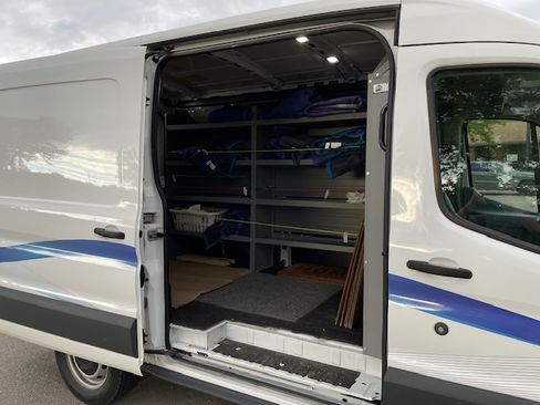 Used 2018 Ford Transit 150 130 Medium Roof image 6