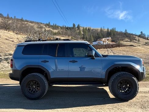 Used 2024 Toyota Land Cruiser w/ Premium Package image 1