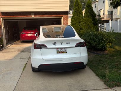 Used 2024 Tesla Model Y Long Range
