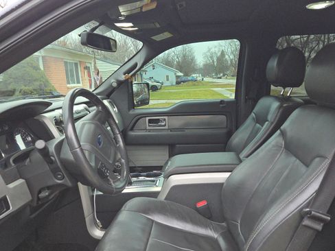 Used 2013 Ford F150 FX4 w/ Luxury Equipment Group image 11