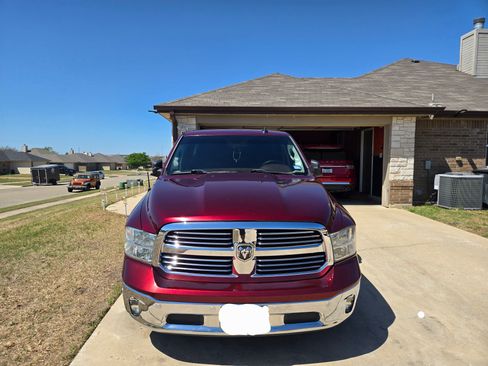 Used 2016 RAM 1500 Lone Star image 4