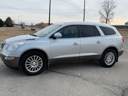 Used 2011 Buick Enclave CX w/ Driver Confidence Package