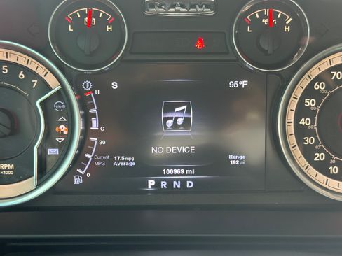 Used 2014 RAM 1500 Laramie image 1