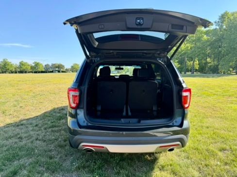 Used 2016 Ford Explorer Limited AWD/4WD image 6