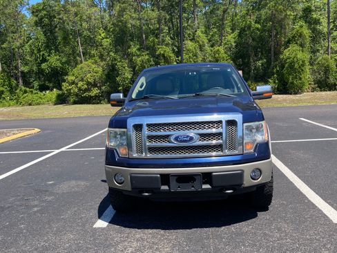 Used 2010 Ford F150 Lariat AWD/4WD image 4