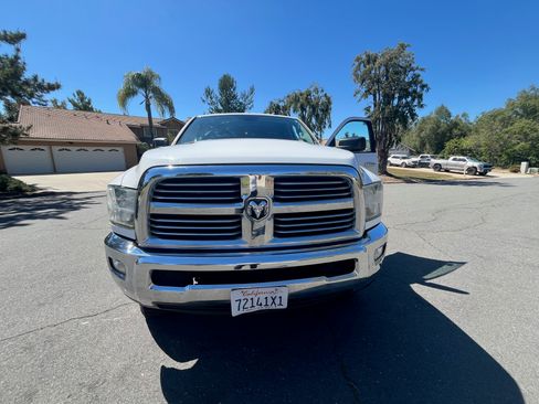 Used 2015 RAM 2500 Big Horn image 5