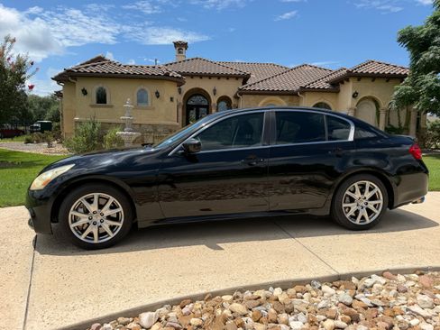 Used 2011 INFINITI G37 Journey w/ Sport Pkg - RWD image 16