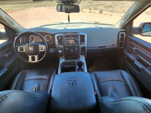 Used 2018 RAM 1500 Laramie w/ Convenience Group image 20