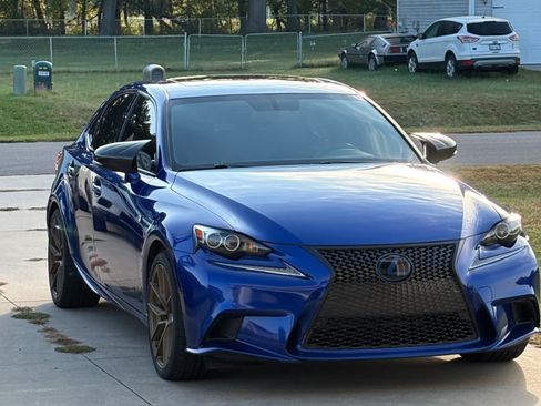 Used 2016 Lexus IS 300 AWD w/ F Sport Package image 1