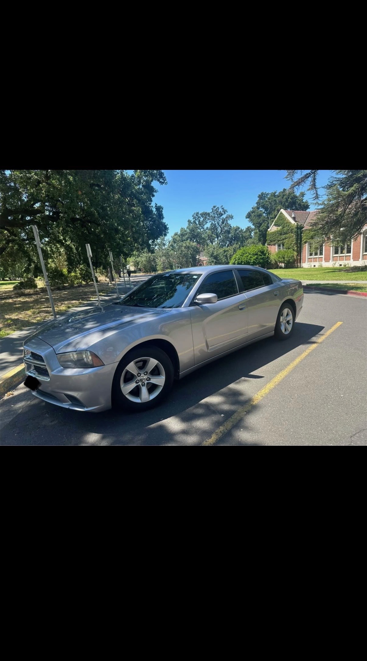 Used 2013 Dodge Charger SE w/ Leather Interior Group RWD image 1