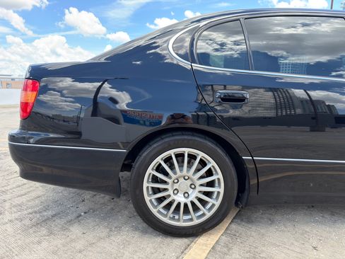 Used 2000 Lexus GS 400 RWD image 6