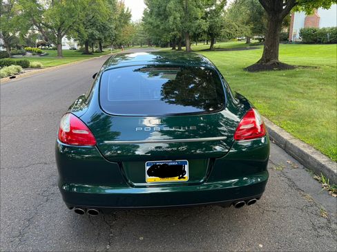 Used 2010 Porsche Panamera 4S AWD/4WD image 8